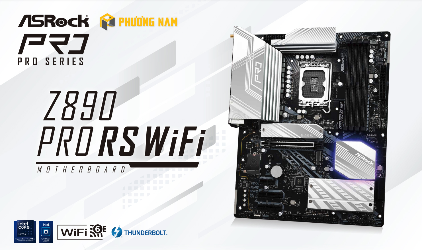 Z890 Pro RS WiFi