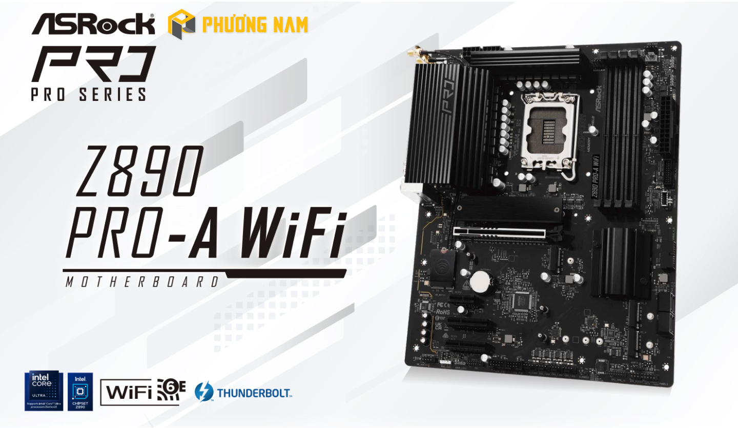 Z890 Pro-A WiFi