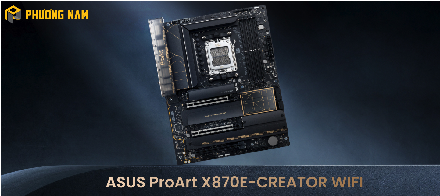 Mainboard ASUS ProArt X870E-CREATOR WIFI (AMD)