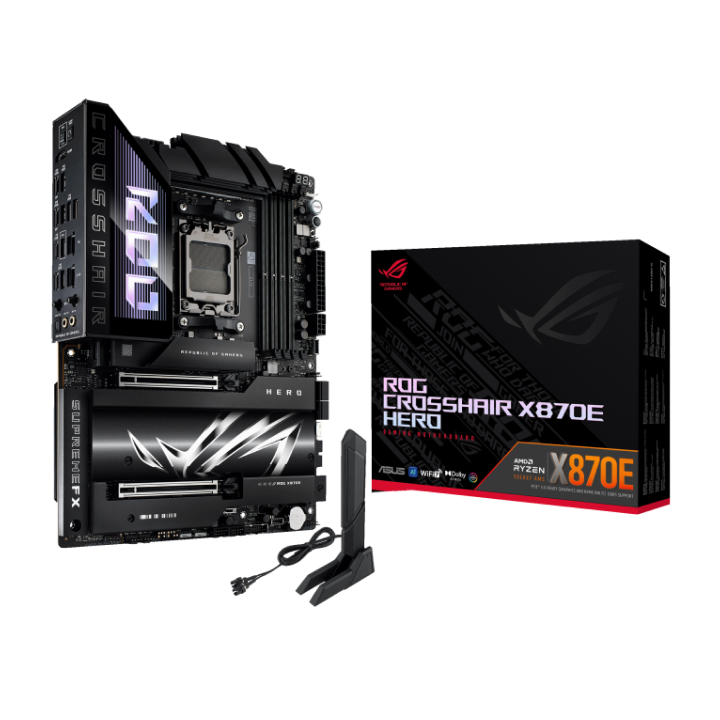 Mainboard ASUS ROG CROSSHAIR X870E HERO (AMD)