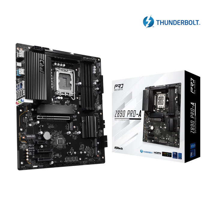 Mainboard ASRock Z890 Pro-A (Intel)