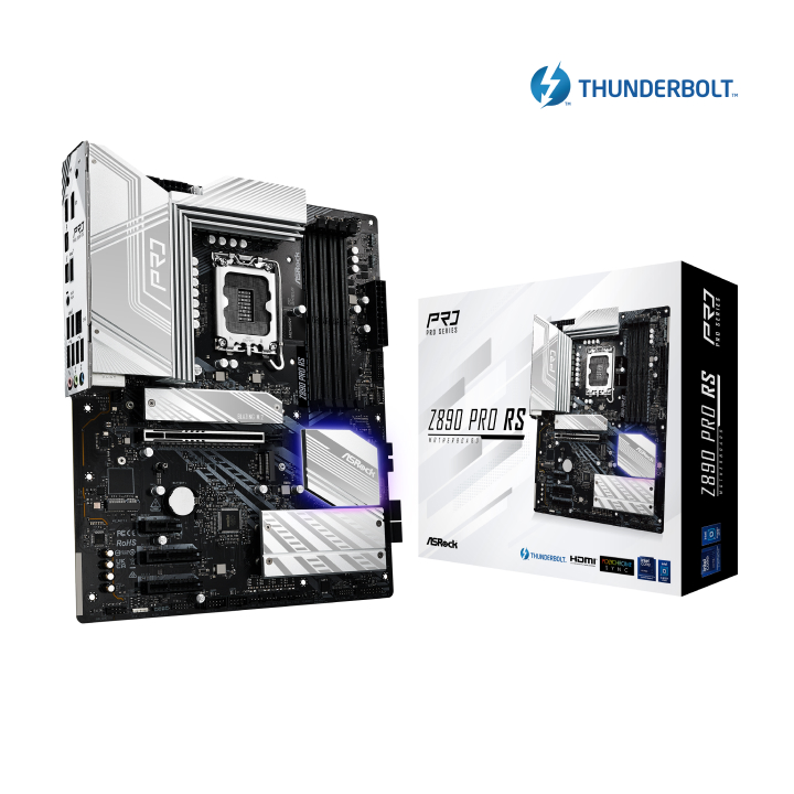 Mainboard ASRock Z890 Pro RS (Intel)