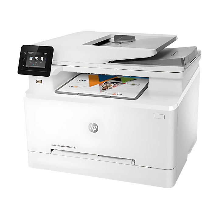 HP M283FDW in ấn văn phòng