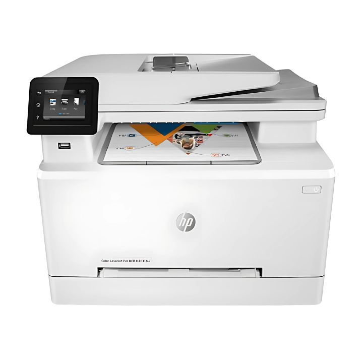 Máy in màu A4 HP Color LaserJet Pro MFP M283FDW (NK)