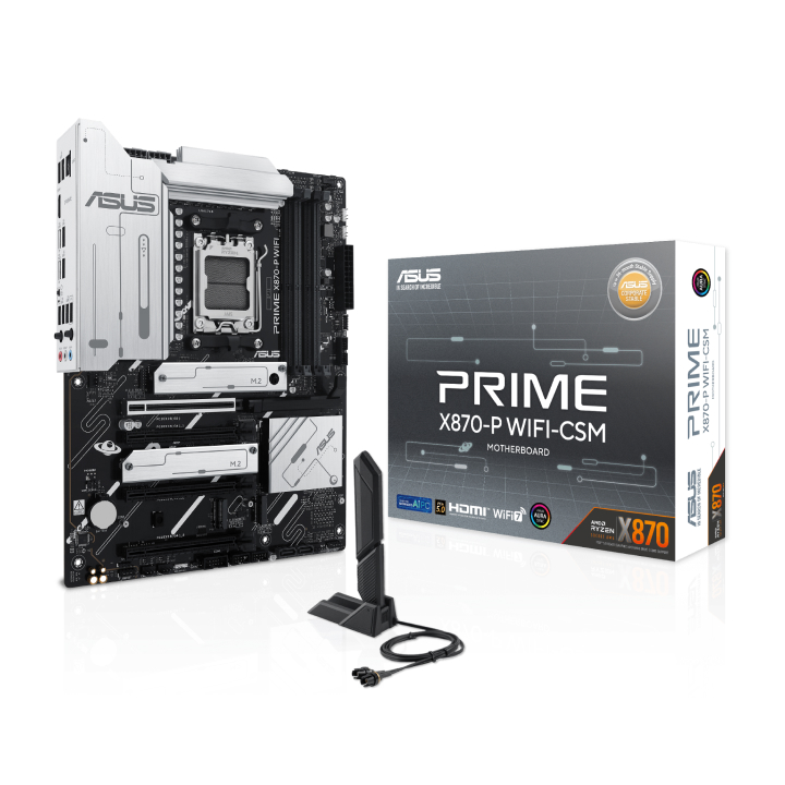 Mainboard ASUS PRIME X870-P WIFI-CSM (AMD)