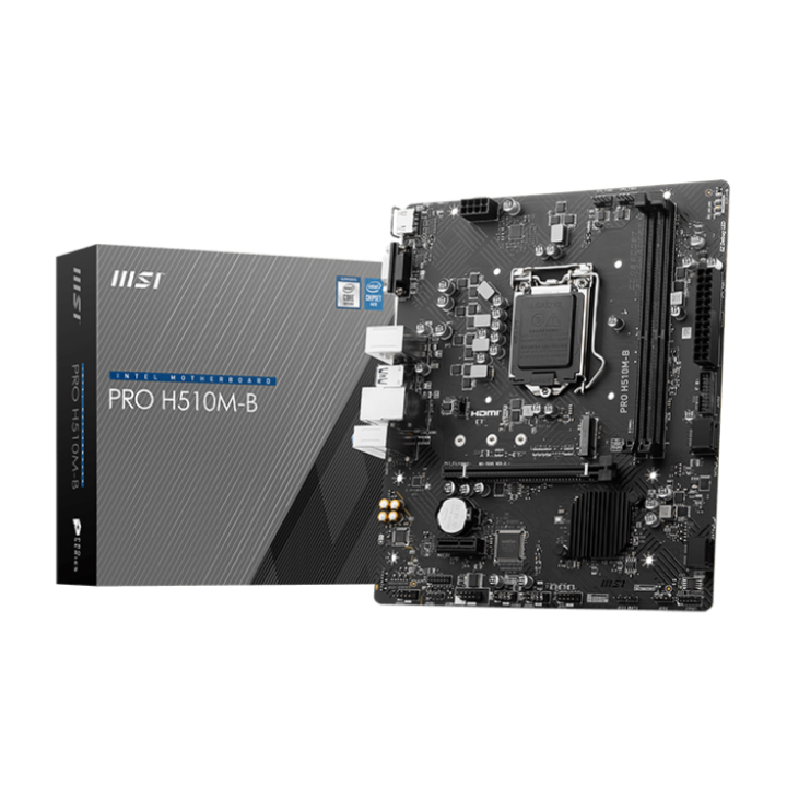 Mainboard MSI PRO H510M-B (Intel)