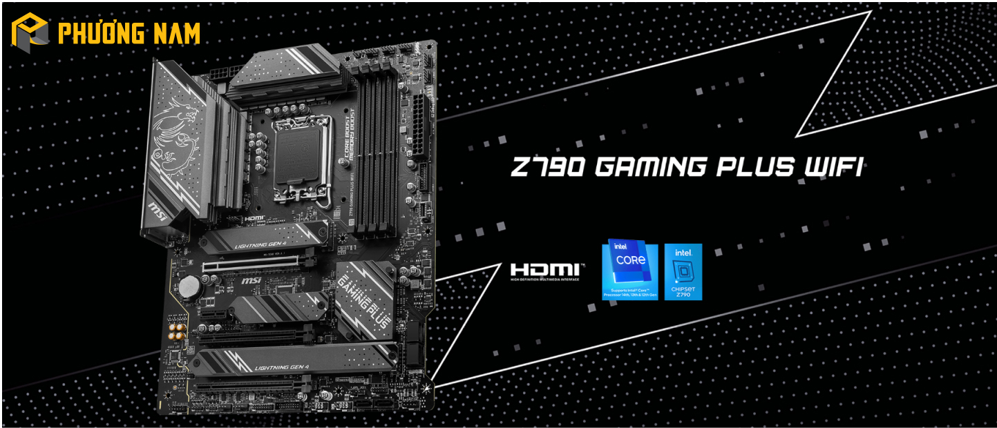 Z790 GAMING PLUS WIFI