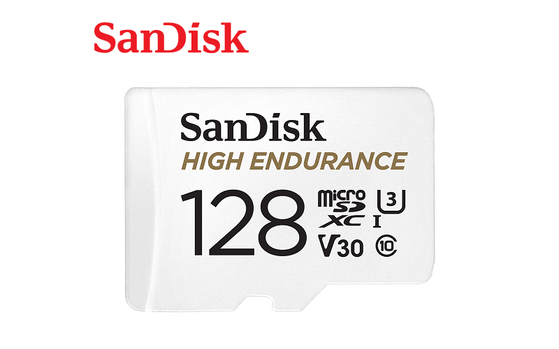 Thẻ nhớ MicroSDXC 128GB SanDisk High Endurance SDSQQNR-128G-GN6IA