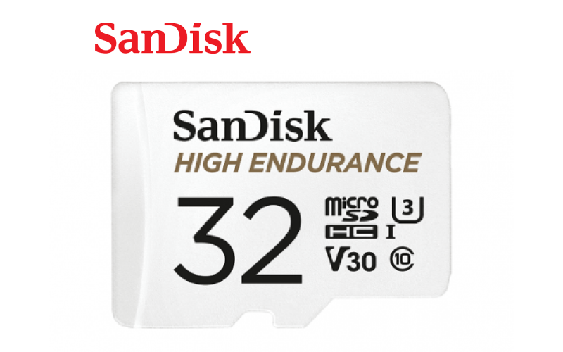 Thẻ nhớ MicroSDXC 32GB SanDisk High Endurance SDSQQNR-032G-GN6IA